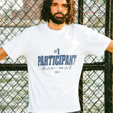 #1 Participant Tee