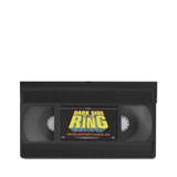 "Necro Butcher vs. Samoa Joe" Limited Edition VHS (ETRVHS1)