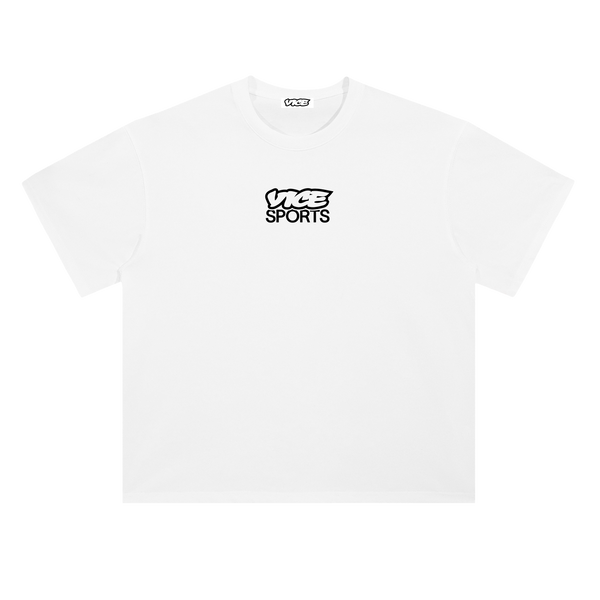 VICE SPORTS LOGO TEE