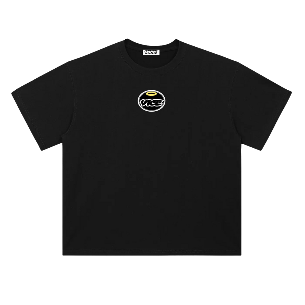 Who Killed Rollerblading logo tee
