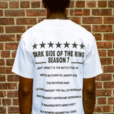 Screening Tour Tee - White