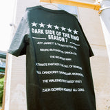 Screening Tour Tee - Black