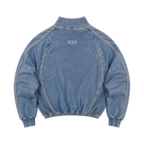VICE x Soccertes 1/2 Zip