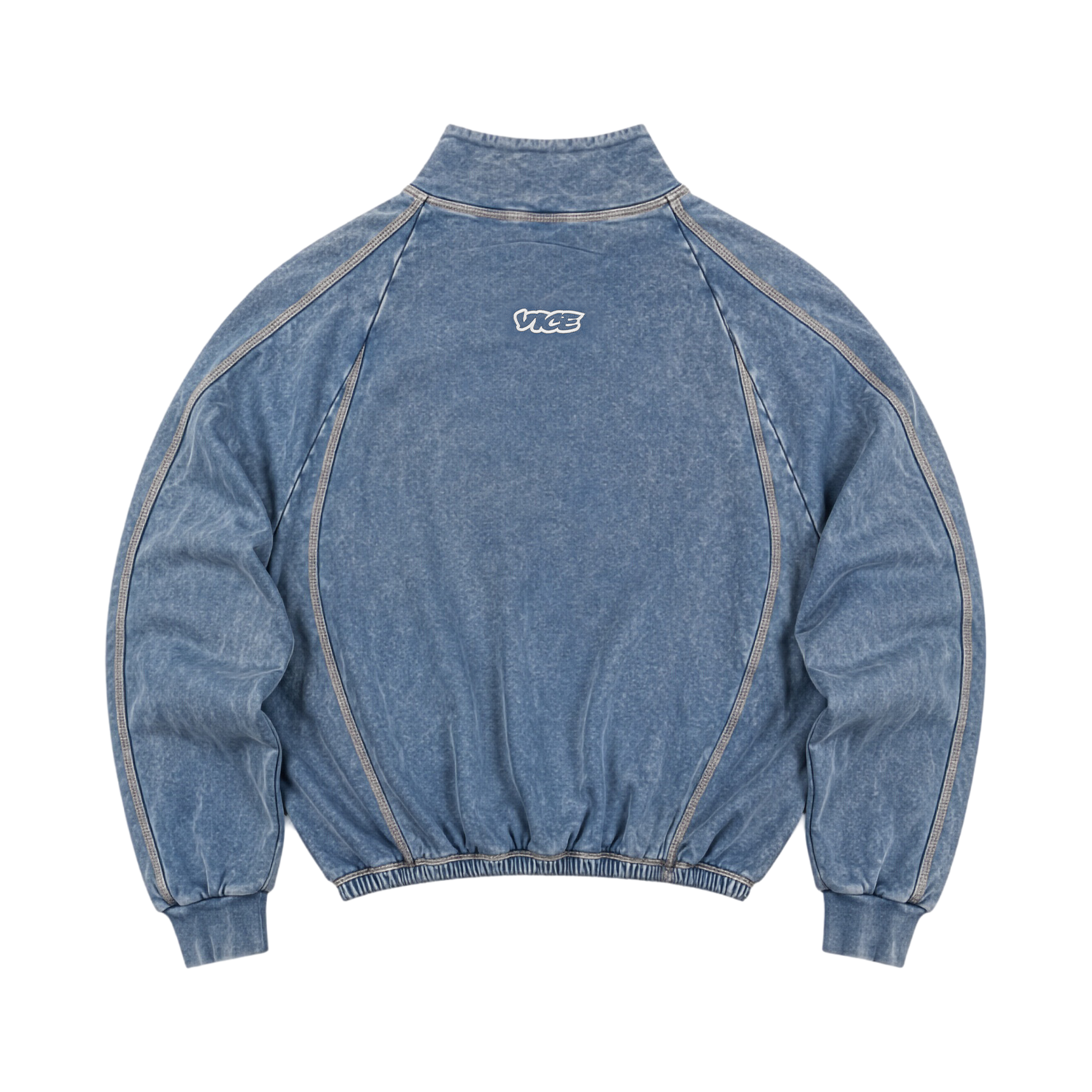 VICE x Soccertes 1/2 Zip