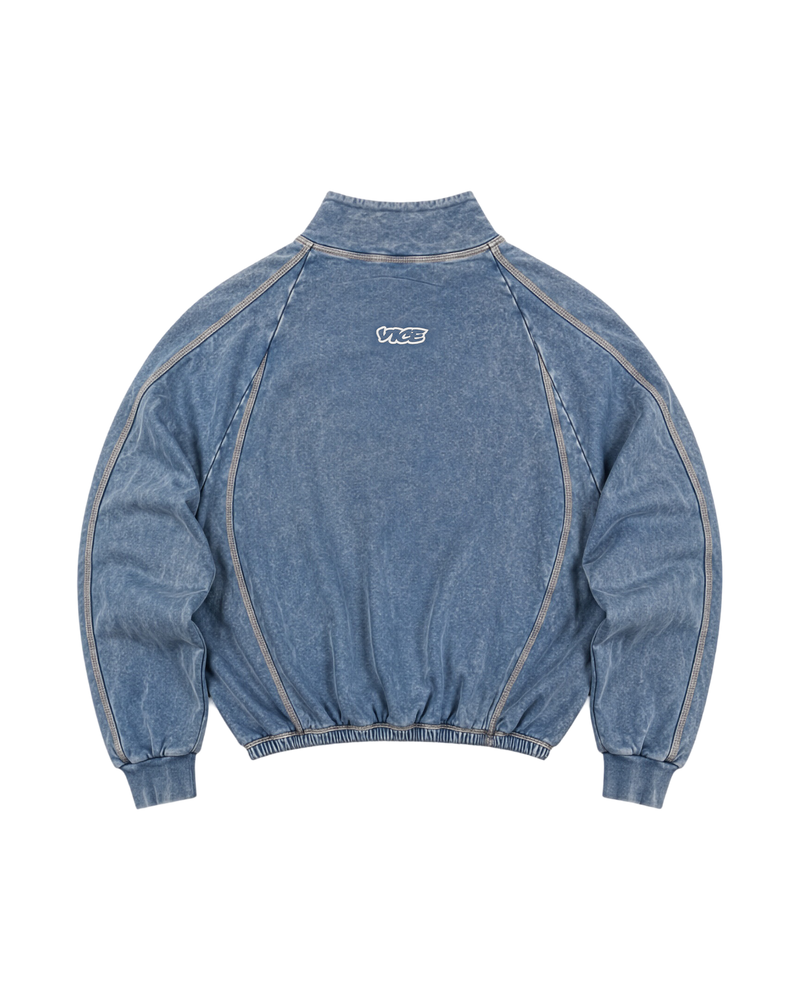 VICE x Soccertes 1/2 Zip