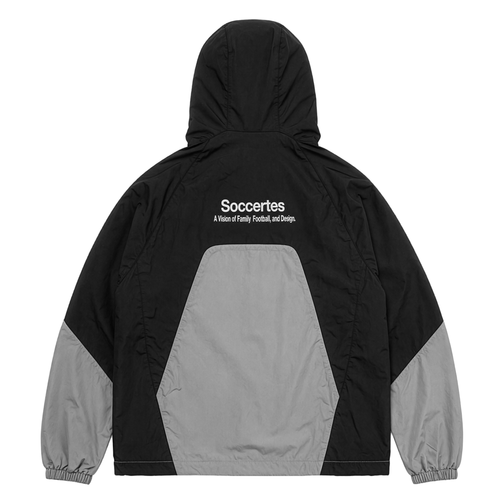 VICE x Soccertes Windbreaker