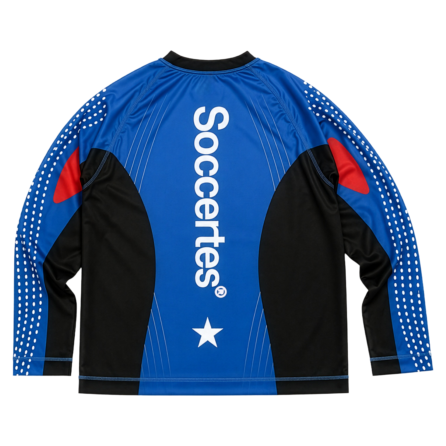 VICE x Soccertes Long Sleeve Jersey