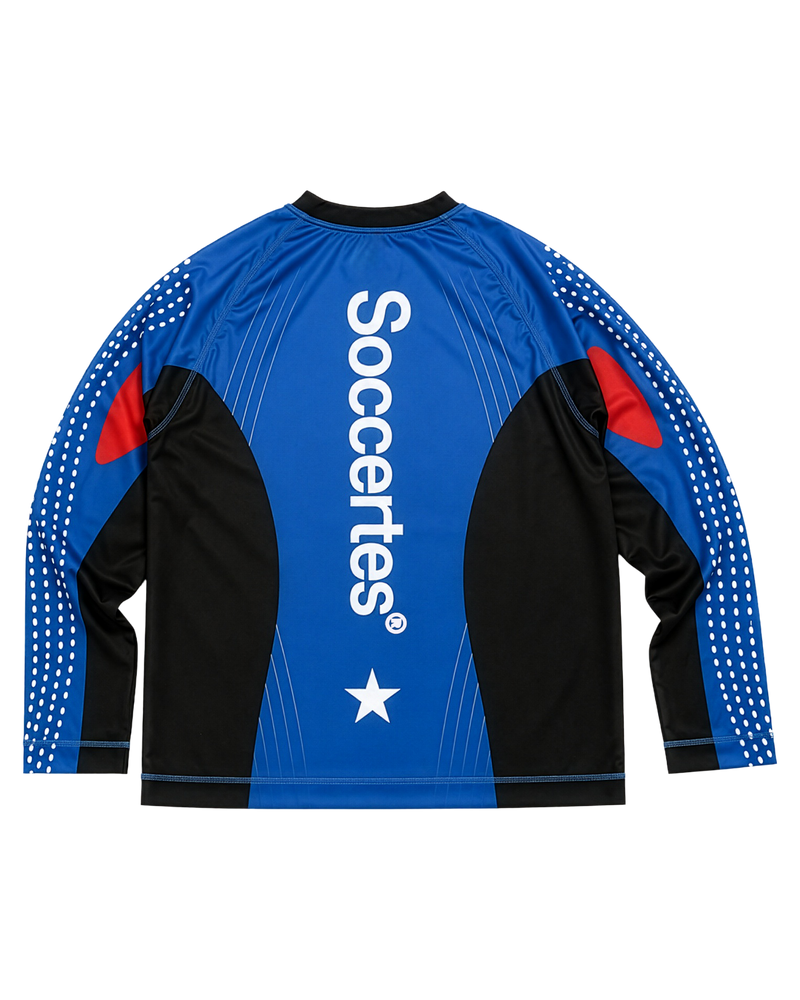 VICE x Soccertes Long Sleeve Jersey