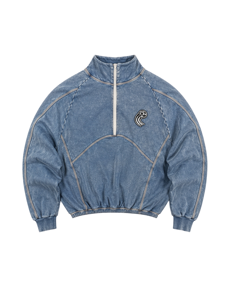 VICE x Soccertes 1/2 Zip