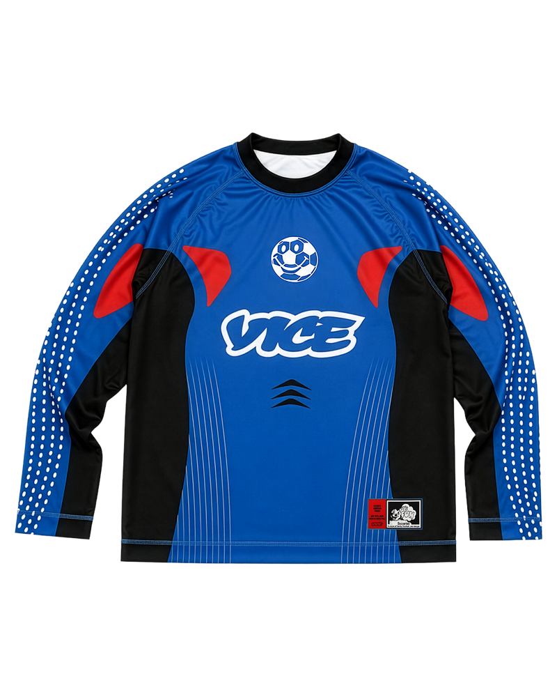 VICE x Soccertes Long Sleeve Jersey