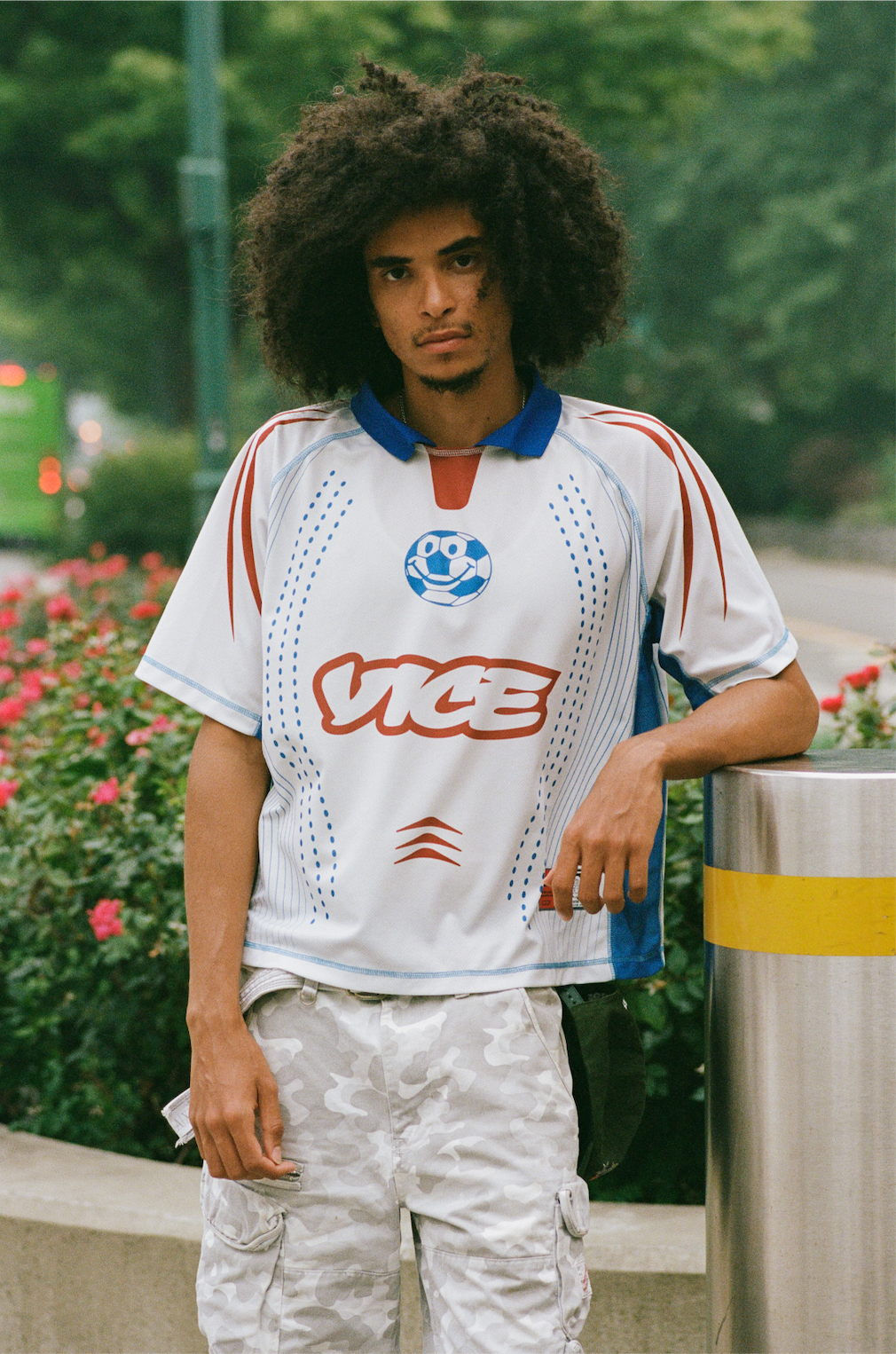 VICE X SOCCERTES COLLAB