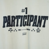 #1 Participant Tee