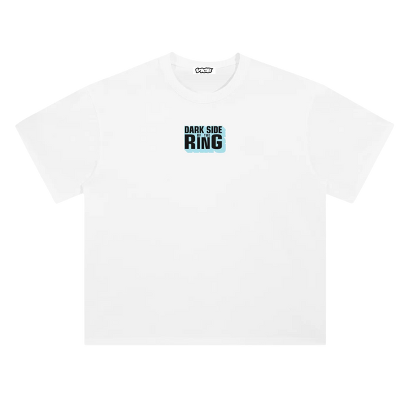 Screening Tour Tee - White