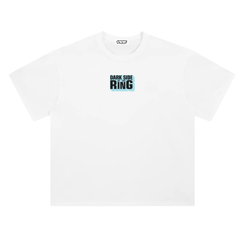 Screening Tour Tee - White