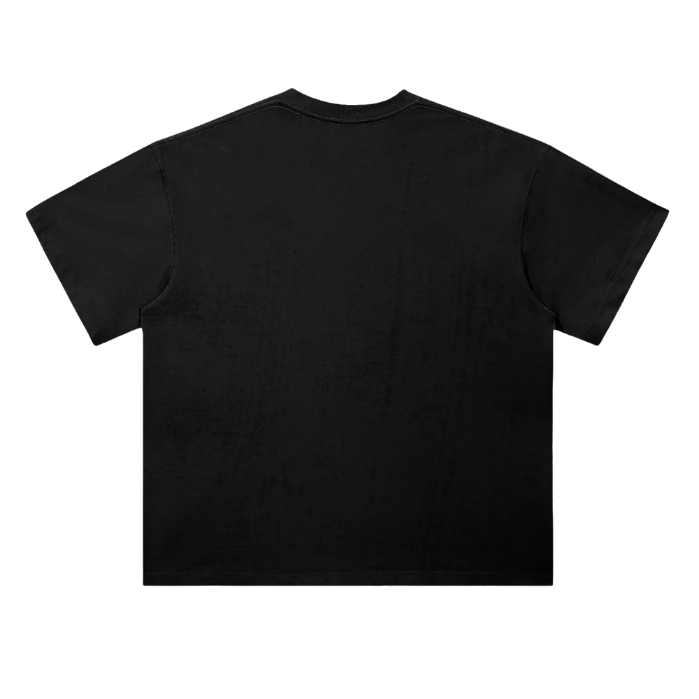 Who Killed Rollerblading logo tee