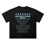 Screening Tour Tee - Black