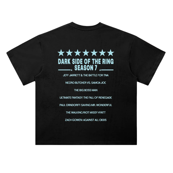 Screening Tour Tee - Black