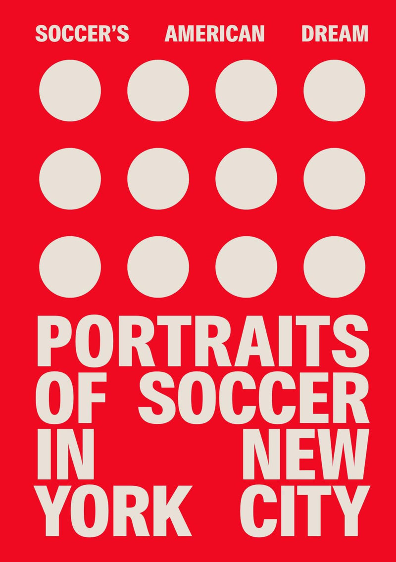 Soccer’s American Dream Zine